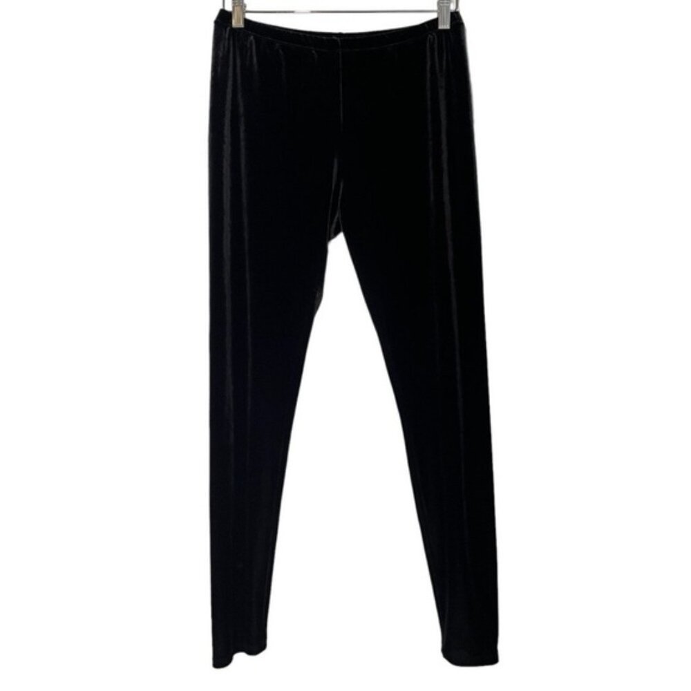 Eileen Fisher Velvet Pants size S